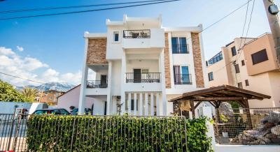 Apartmani Becka, privatni smeštaj u mestu Šušanj, Crna Gora